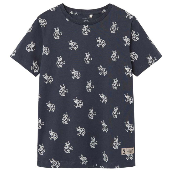 Name It Παιδική κοντομάνικη μπλούζα Name It Παιδική κοντομάνικη μπλούζα